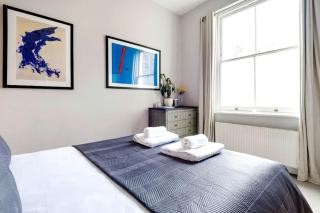 Contemporary Clapham Living - Londra - 7