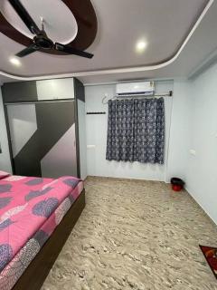 Servostay New 2 BHK Fully Furnished in Vizag near Beach - 1st Floor - 6