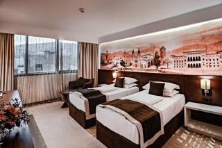 Hotel President Sarajevo - Sarajevo - 9