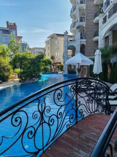 Harmony Suitеs apartment - Sunny Beach - 9
