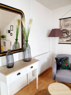 Chic Studio Sous Les Toits du Centre Historique - Vannes - 5