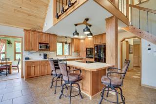 Riverfront Palisade Home in Savanna State Forest! - - 5