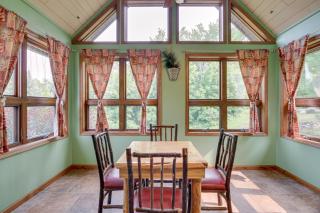 Riverfront Palisade Home in Savanna State Forest! - - 1