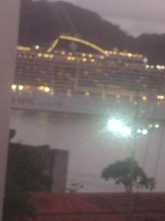 Sunset - Santos - 6