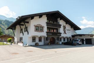 Hotel Garni Jagdhof - Zell am Ziller - 5