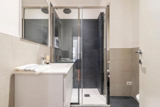 Grecale Flexyrent apt. AC, parking, Close to beach - Rapallo - 9