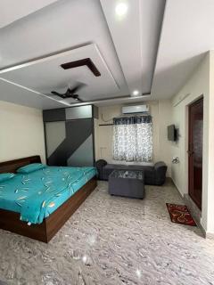 Servostay New Penthouse & Kitchen Near Beach with Parking - Visakhapatnam - 0