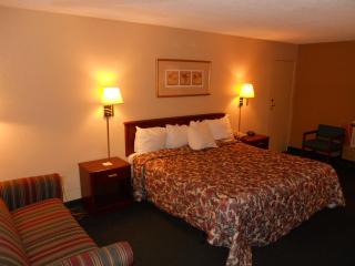 Best Budget Inn Tell City - Tell City - 9