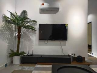 Bole Villa-Private Pool-BBQ-Karaoke 20pax - Ipoh - 7