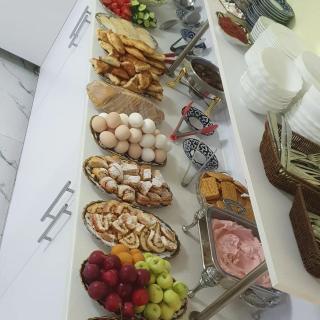 Samarkand City Center Hotel - Samarkand - 3