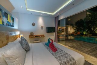 Villa Harlow: Stylish 3BR Villa - Centrally Located in Berawa - Canggu - 7