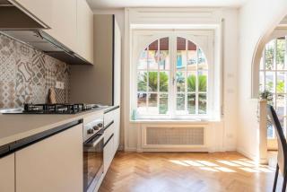 Zefiro Flexyrent apt. A.C., Parking close to beach - Rapallo - 9