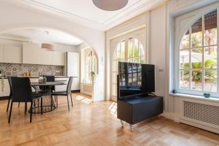 Zefiro Flexyrent apt. A.C., Parking close to beach - Rapallo - 1