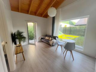 Suite con Jardin privado y entrada privada - Plentzia - 8