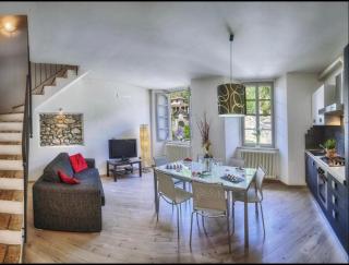 VILLA VINICIA, pool, jacuzzi, airco - Domaso - 1