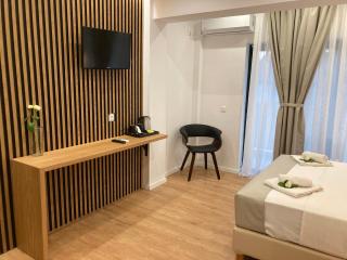 Ampoulos Rooms & Apartments - Kedro - 2