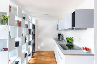 Duplex apartment with AC in Prague Center - 2