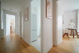 Apartment next to Palais des Congrès - Neuilly - 2