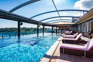 Dyne Oceano Hotel - Jeju - 9