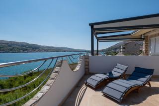 Pool apartment Ena - Pag - 9