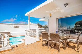 Villa Tian - Puerto Calero - 5