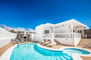 Villa Tian - Puerto Calero - 9