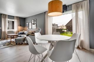 Mosjøen Apartments Sentrum - 7