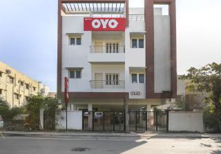 Hotel O Home Harma Residency Near Koyambedu Metro Station - Chennai - 4