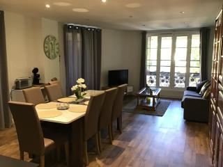 Magnifique T4 avec terrasse à Saint-Nectaire - 8 pers - Saint-Nectaire - 9