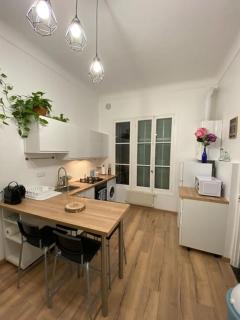 Appartement Proche plages - Parking gratuit - Mentone - 2