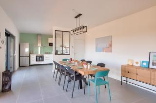 Villa neuve avec piscine vue sur mer pour 9 - Pléneuf-Val-André - 8