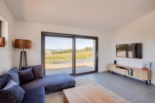 Villa neuve avec piscine vue sur mer pour 9 - 1