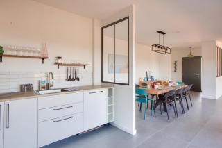 Villa neuve avec piscine vue sur mer pour 9 - Pléneuf-Val-André - 5