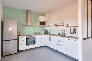 Villa neuve avec piscine vue sur mer pour 9 - 7