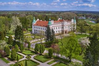 Zamek w Baranowie Sandomierskim - 9