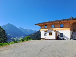 Appartement Bergpanorama Brandegg - 0