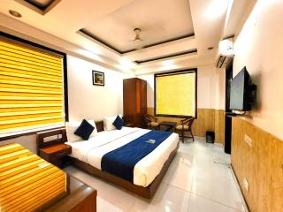 Hotel The Daanish Residency - Karol Bagh - New Delhi - 9
