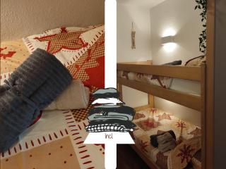 Furnished & independant flat - Brides-les-bains - Thermal spa 50m - Brides-les-Bains - 4