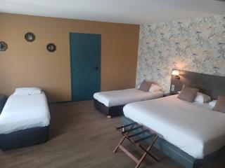 Hôtel La Parenthèse - Attignat - 6