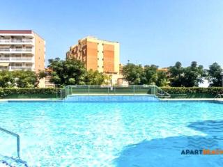 APARTBEACH LA BRISA y FRENTE PLAYA - La Pineda - 0