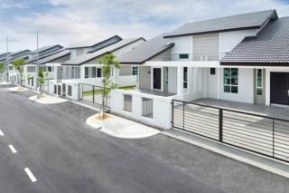 Modern COZY SINGLE STOREY HOUSE ```` ALMA JUSCO BM - Bukit Mertajam - 9