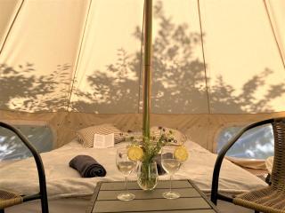 Mazury Glamping Kruklanki Polana Życzeń - 9