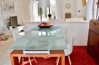 maison bertuli Oliviers Aircon, heated saltwater Pool, 2 Bedrooms - Oppède - 2