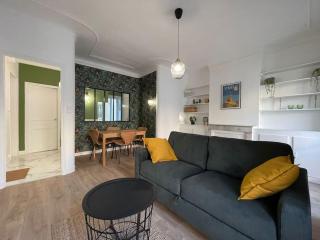 Superbe Appartement Cosy 2 Min Métro Joliette - Marseille - 9