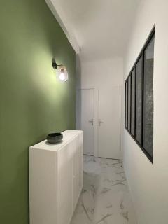 Superbe Appartement Cosy 2 Min Métro Joliette - Marseille - 8