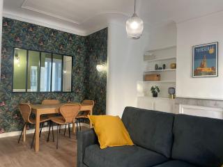 Superbe Appartement Cosy 2 Min Métro Joliette - Marseille - 2