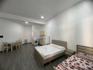 Ground Floor Comfort Studios - Spacious & Modern - Orikum - 1