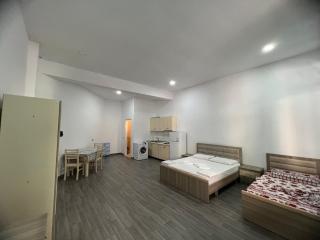 Ground Floor Comfort Studios - Spacious & Modern - Orikum - 0
