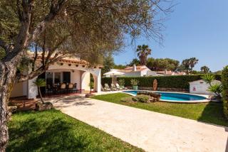 Villa Adrian, 3 bedroom villa, Calan Bosch - Cala en Bosch - 5