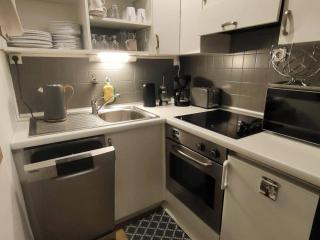 Charmant T2 pour 2 pers, balcon, Cauterets - FR-1-234-306 - 2